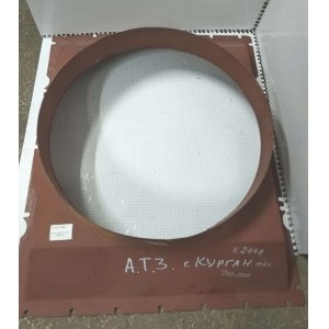 Кожух 700.13.09.000 диффузор