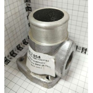 Коробка 240-1303184 левая водяного термостата ЯрМЗ (К-701) (без отв.)