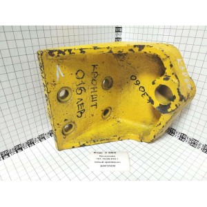 Кронштейн 701.10.00.016-1 левый крепления двигателя