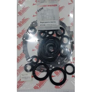 Р/к переднего вед моста МТЗ-82 (РТИ+прокладки 40 поз.)
