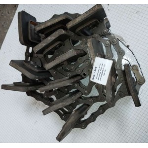 Транспортер колос. элеватора "Полесье" КЗР-028080Б 13 скр. 150*100