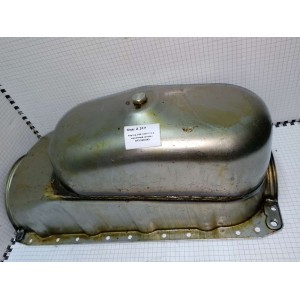 Картер 245-1009110-В масляный (сталь) МТЗ-240/243