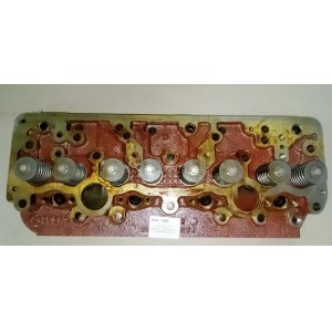 Головка блока МТЗ (с клапанам) 245-1003012 ММЗ РБ Д-245, ЗиЛ-5301