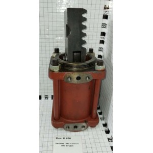 Цилиндр ГУРа с рейкой МТЗ БЗТДиА