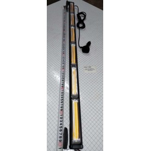 Маяк светодиодный, Балка 12-24 В, 6 секций (900*40*40)