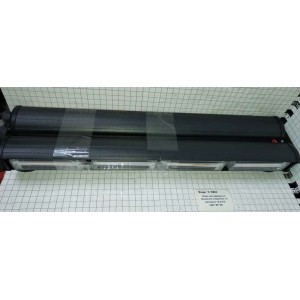 Маяк светодиодный, Балка-2х сторонняя на магнитах 12-24 В, (465*95*55)