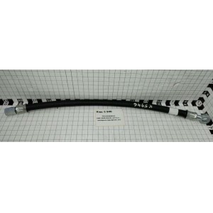 Маслопровод 240-3509150-01 (410мм.) компрессора Д-245,260