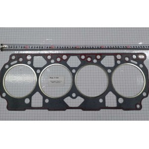 Прокладка ГБЦ Д-245 ЕВРО-3 герметик