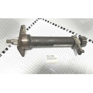 Привод 700.17.01.210 упр. муфтами ПУМГВ