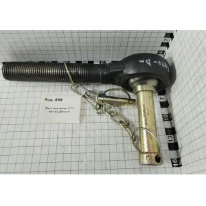 Винт тяги центр. МТЗ А61.03.200 в сб