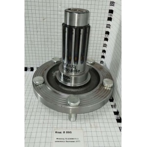 Фланец 72-2308070 5 шпилек(с болтами) МТЗ