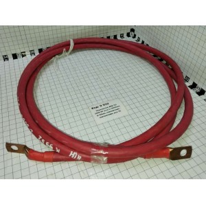 Перемычка АКБ ПП 3000-50 (н-н)`L=3000мм, S=50мм, наконечник - наконечник, все ТС