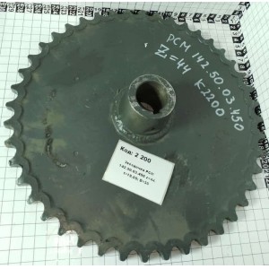 Звёздочка РСМ 142.50.03.450 z=44, t=19,05; D=30