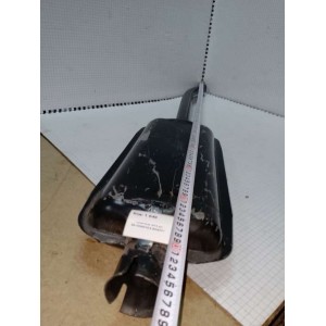 Глушитель МТЗ дл. 80-1205015-2 АНАЛОГ