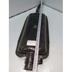 Глушитель МТЗ короткий. 80-1205015 аналог