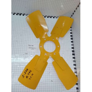 Вентилятор /лопасти/ Д-240-1308040 МТЗ 4 лопасти