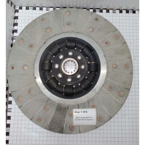 Диск сцепления МТЗ 85-1601130-01 (пружин.)