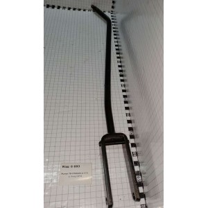 Рычаг 70-1703220-А КПП (с боку) МТЗ