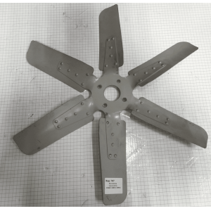 Вентилятор /крыльчатка /238АК-1308012 (ЯрМЗ)