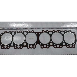 Прокладка ГБЦ Д-260 с герметиком (цельная)