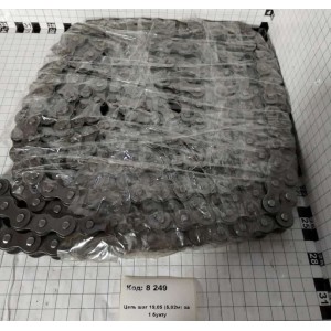 Цепь шаг 19,05 (5,02м) за 1 бухту