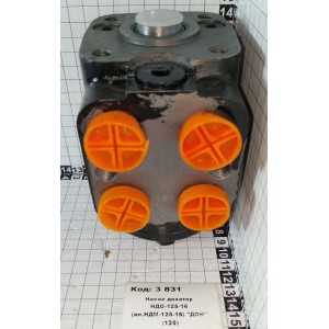 Насос дозатор НДО-125-16 (ан.НДМ-125-16) "ДОН" (125)