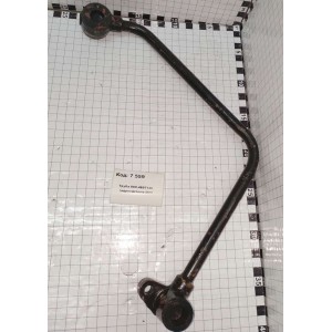 Труба 80Х-4607120 гидросистема МТЗ