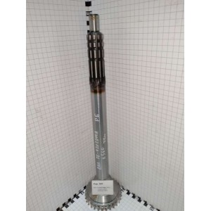 Вал 70-4202044А (шест. корон.) ВОМ БЗДТиА,ТАРА