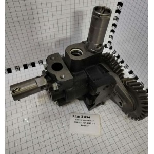 Насос масляный 236-1011014-В3 с/о Аналог