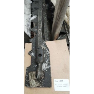 Нож аппарата режущий 6м АКРОС, Вектор