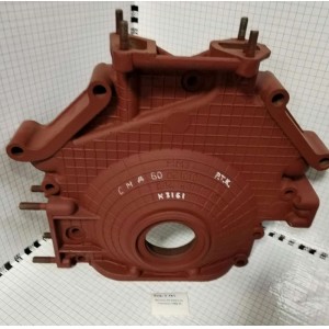 Крышка 60-02003-00 передняя СМД-60