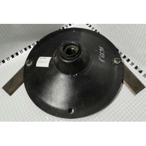 Ротор КРН-2,1 1.03.390 круглый корот. нож