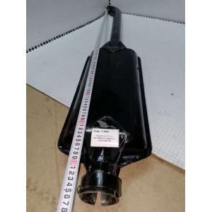 Глушитель МТЗ дл. 80-1205015-2 оригинал Новосады РБ