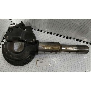 Крюк 151М.58.017 с защёлкой ЛКМЗ