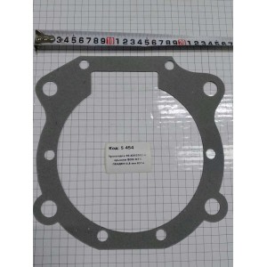 Прокладка 50-4202092-А крышки ВОМ МТЗ ЛЕАДЕН 0,8 мм 8314