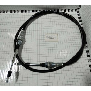 Трос управления КПП Т-150 23.588.112.00-04 (2000 мм)