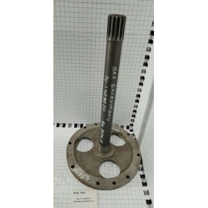 Вал 70-2409020 механизма блокировки