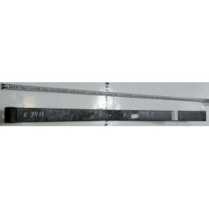 Лист рессоры № 1 2ПТС