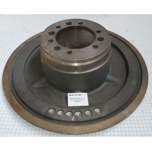 Диск РСМ 10.01.15.102 неподвижный вар-ра барабана