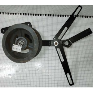 Рычаг РСМ 142.01.22.330 в сборе леникса прив. НК