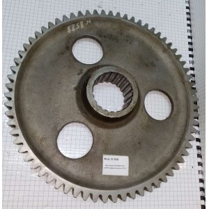 Шестерня 50-2407122 Z=69 заднего моста МТЗ