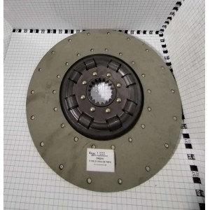 Диск сцепления СМД-60 Т-150.21.024--3А ТАРА (усиленный)