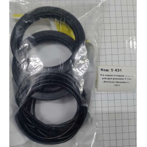 Р/к заднего/перед моста рти для ремонта Т-150 (4кольца+4манжеты) 1811