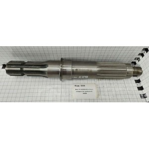 Вал 70-4202018 отбора мощности (цельный) ТАРА