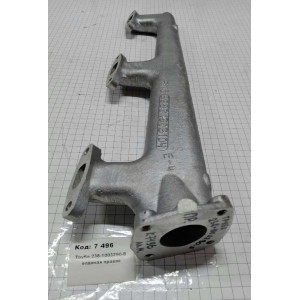 Труба 238-1003290-В водяная правая