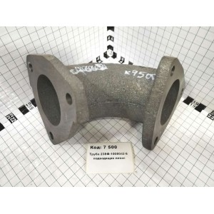 Труба 238Ф-1008042-Б подводящяя левая