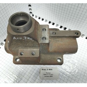 Корпус 700А.17.17.052 кулисы КПП