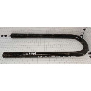 Стремянка 151.31.101-1 (без гаек) рессоры Т-150