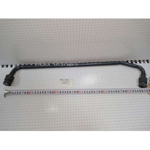 Трубка 151.37.069-3 масляная,коробки от фильтра к распределителю, Т-151