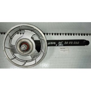 Шкив РСМ 145.30.00.030 натяж.
